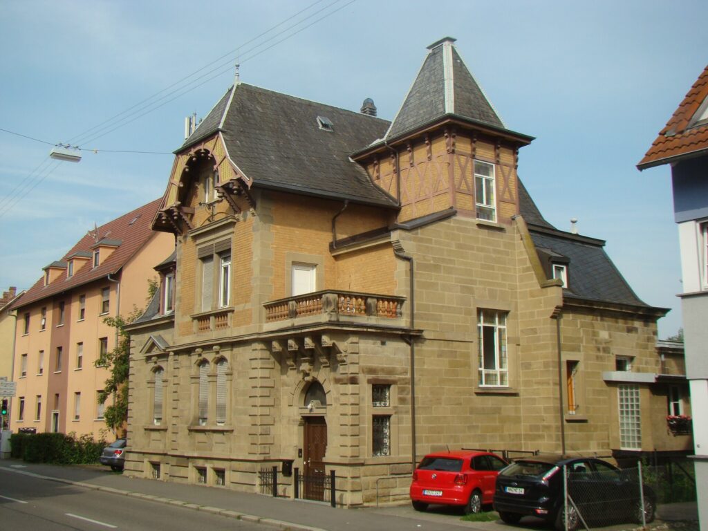 Historische Bausubstanz in Heilbronn