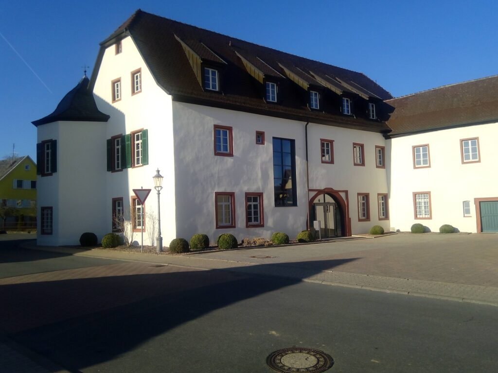 Baudenkmal in Ahorn als Kapitalanlage
