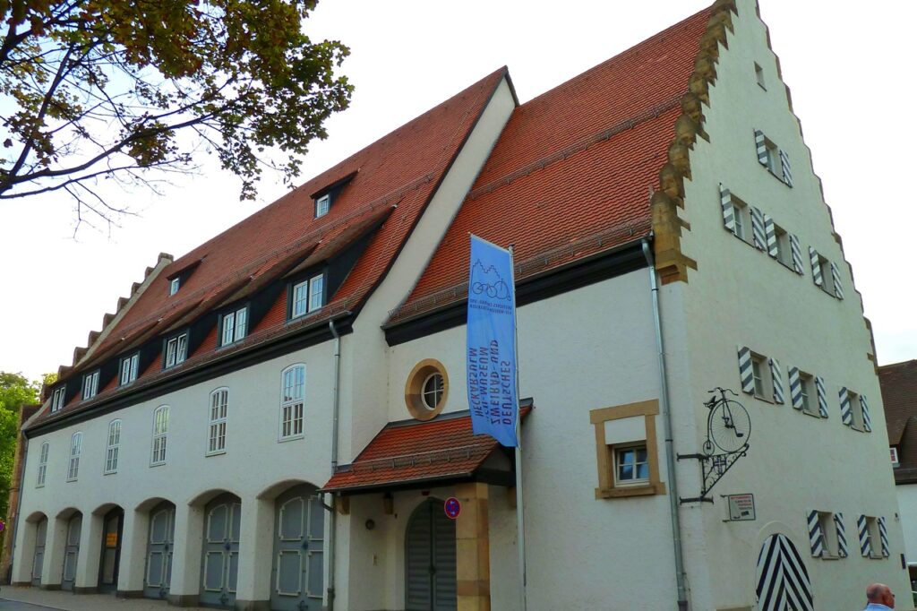 Historische Bausubstanz in Neckarsulm